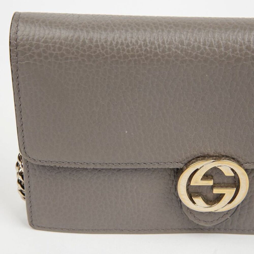 Interlocking Mini Woc Crossbody Bag - Picture 3 of 10